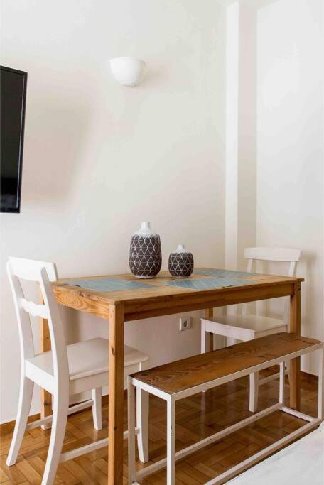Home Sweet Home @ Central Athens 52 Sq.M. Exterior photo