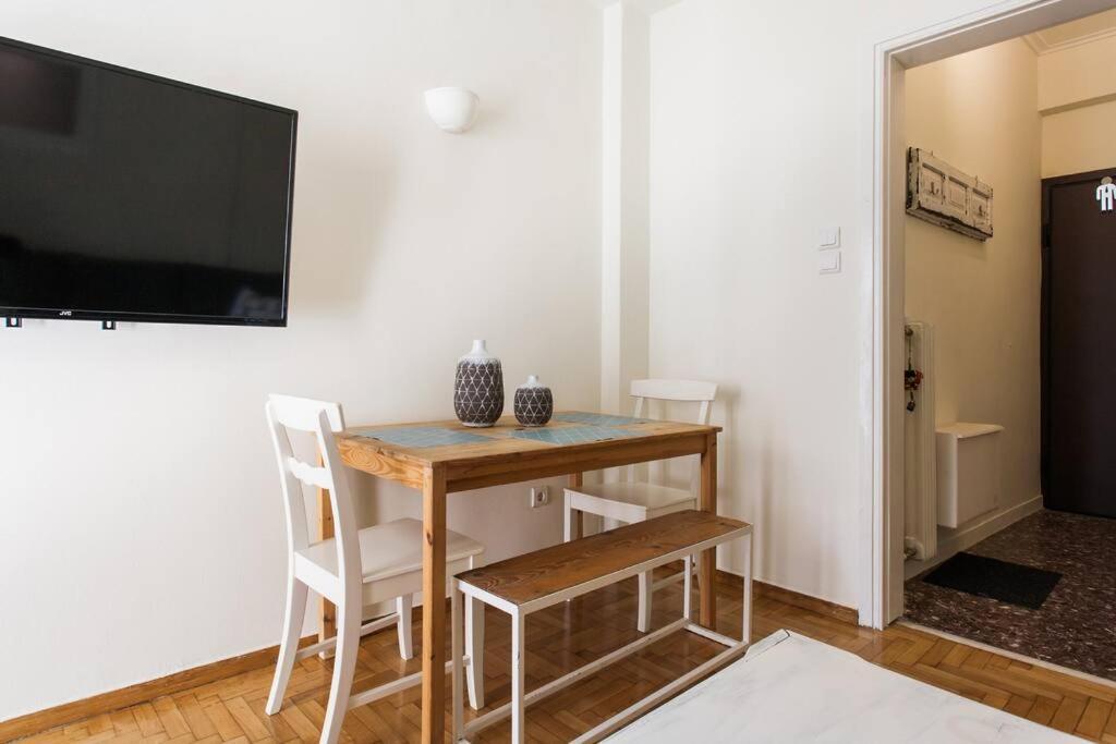 Home Sweet Home @ Central Athens 52 Sq.M. Exterior photo