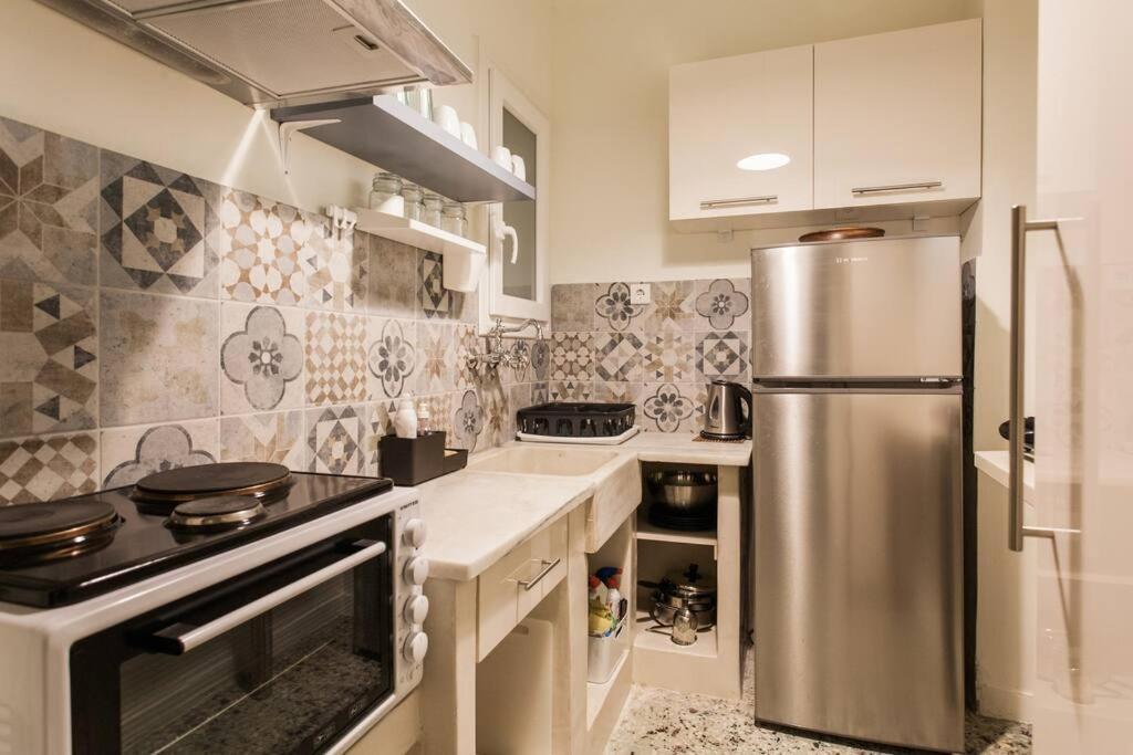 Home Sweet Home @ Central Athens 52 Sq.M. Exterior photo