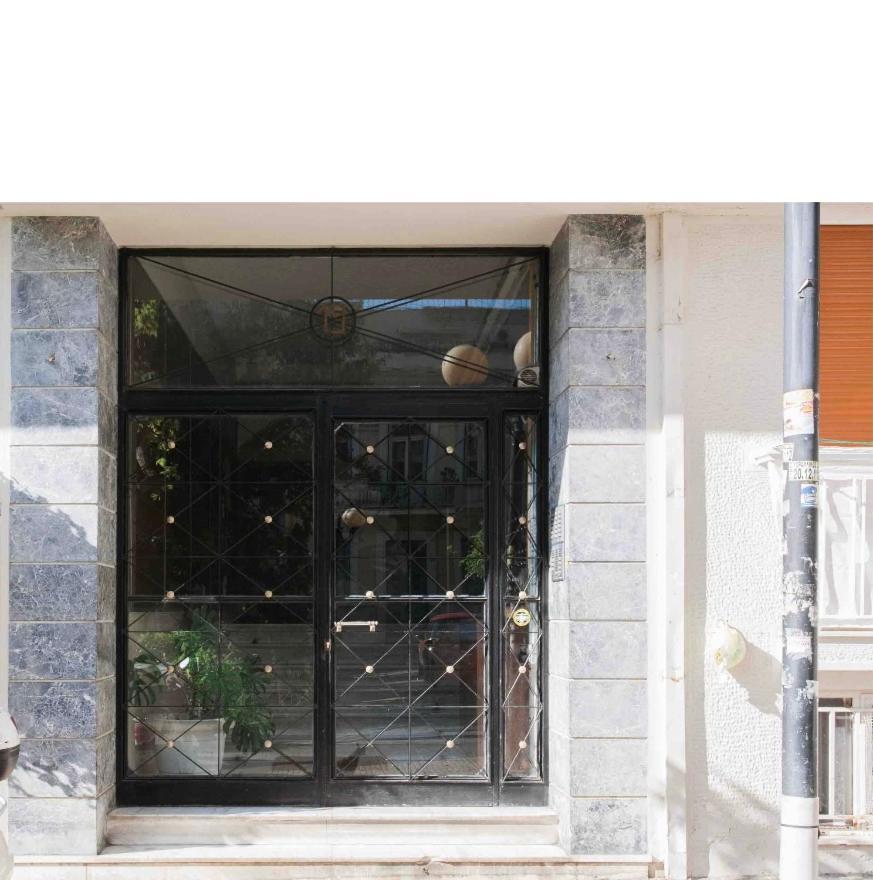 Home Sweet Home @ Central Athens 52 Sq.M. Exterior photo